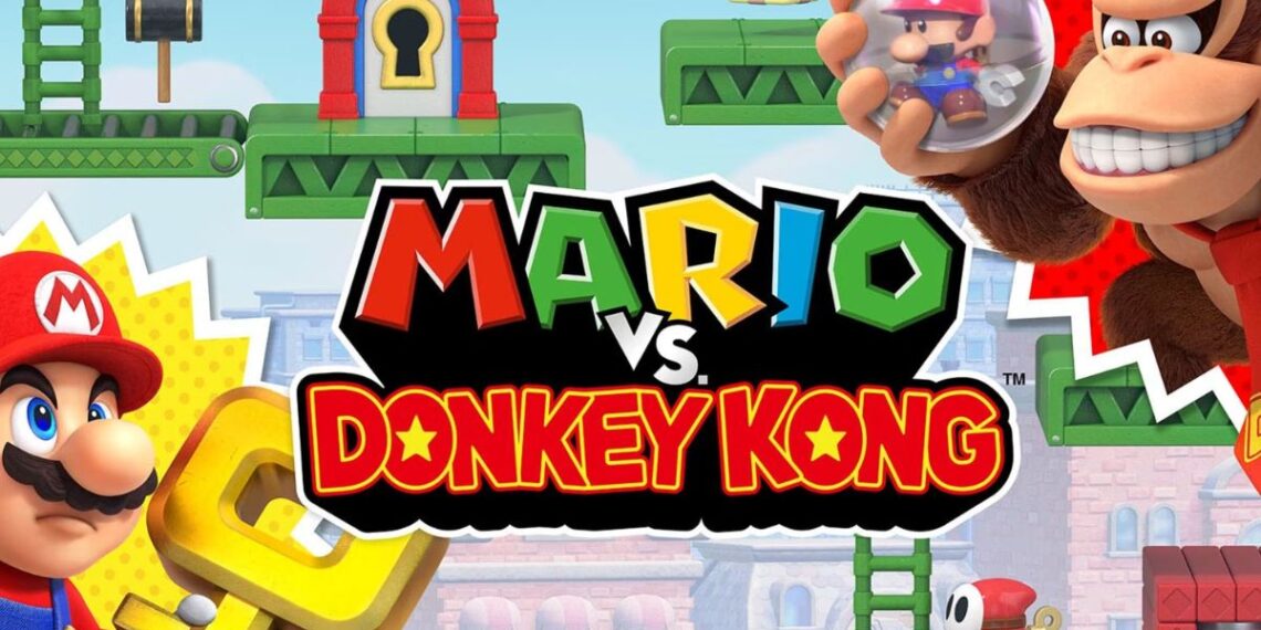 Antes de comprar tudo que voce precisa saber sobre o novo Mario vs. Donkey Kong