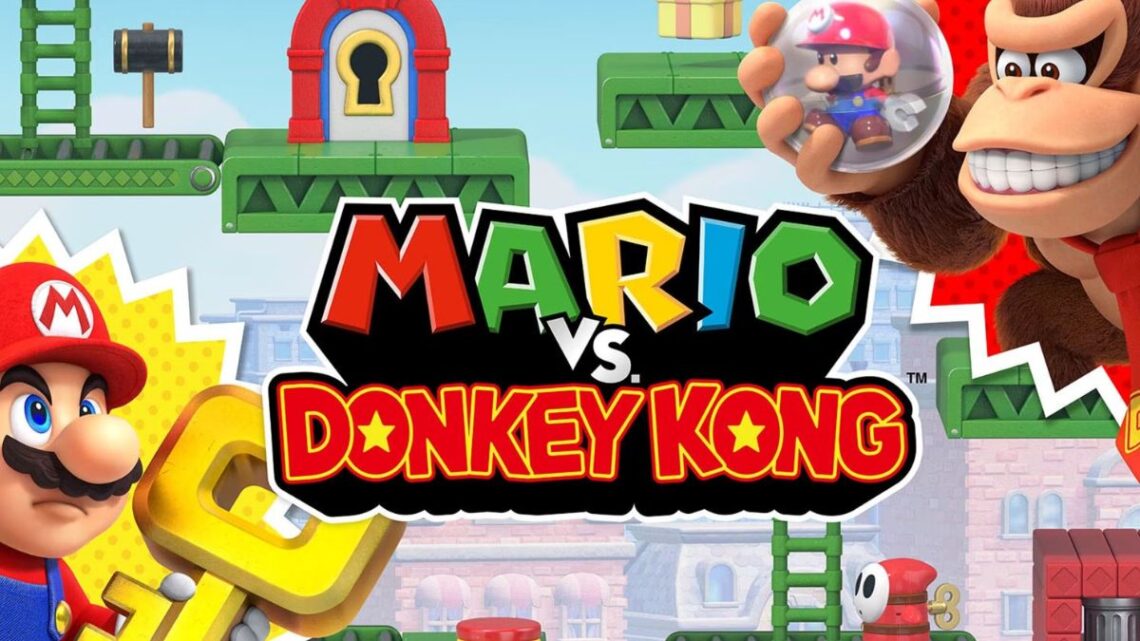 Antes de comprar tudo que voce precisa saber sobre o novo Mario vs. Donkey Kong