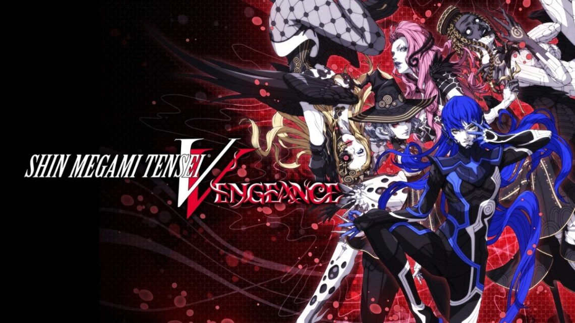 Atlus revela Shin Megami Tensei V Vengeance – o que esperar da nova saga