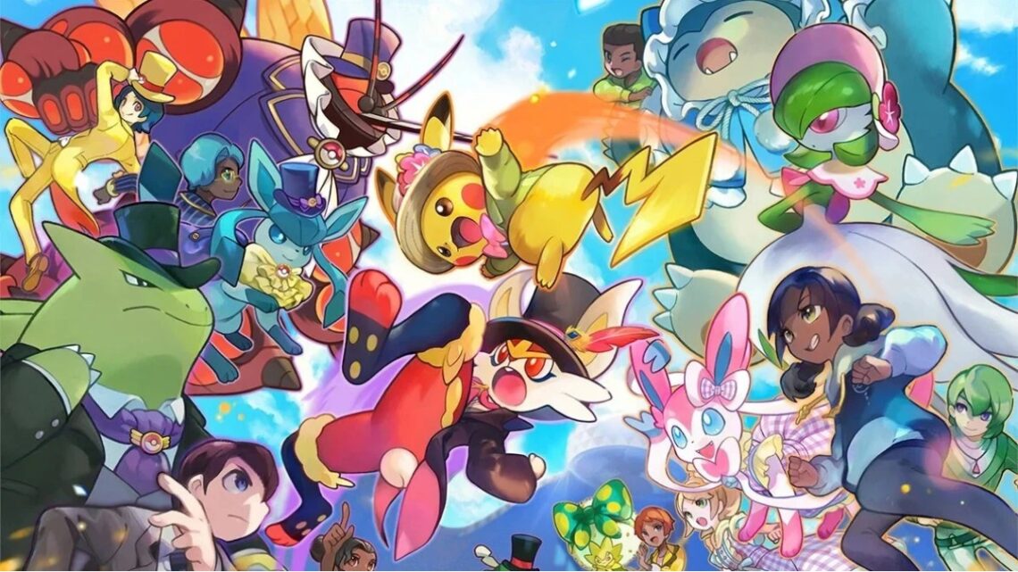 Celebre o Pokemon Day em Pokemon Unite com novidades de Scarlet Violet