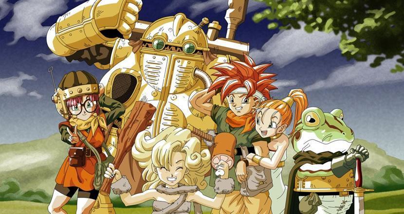 Chrono Trigger