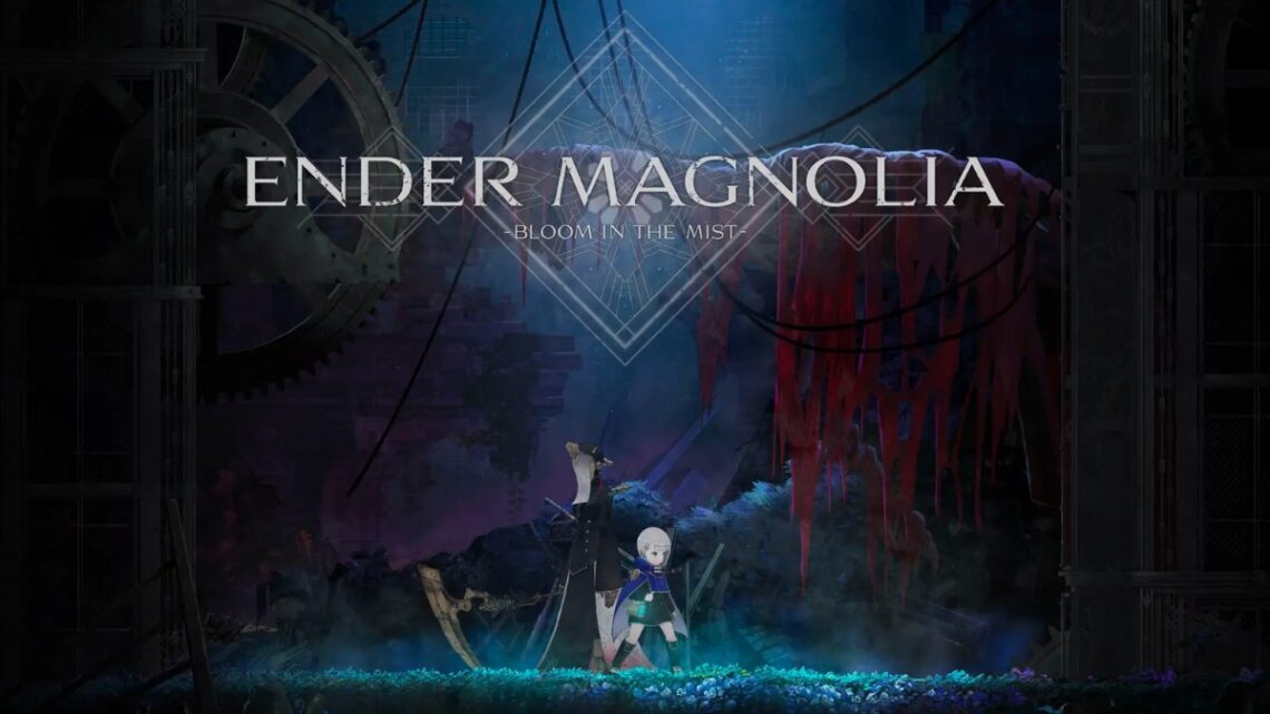 Descubra Ender Magnolia Bloom In the Mist a sequencia metroidvania no Switch