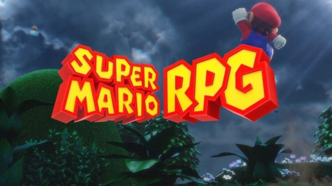 Descubra o fenomeno por que Super Mario RPG esta vendendo mais no Switch do que no SNES