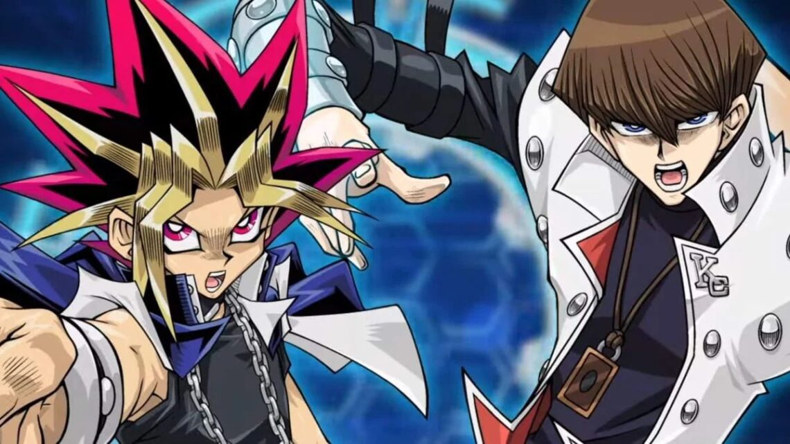 Descubra os segredos de Yu Gi Oh Early Days Collection – sua infancia no Switch