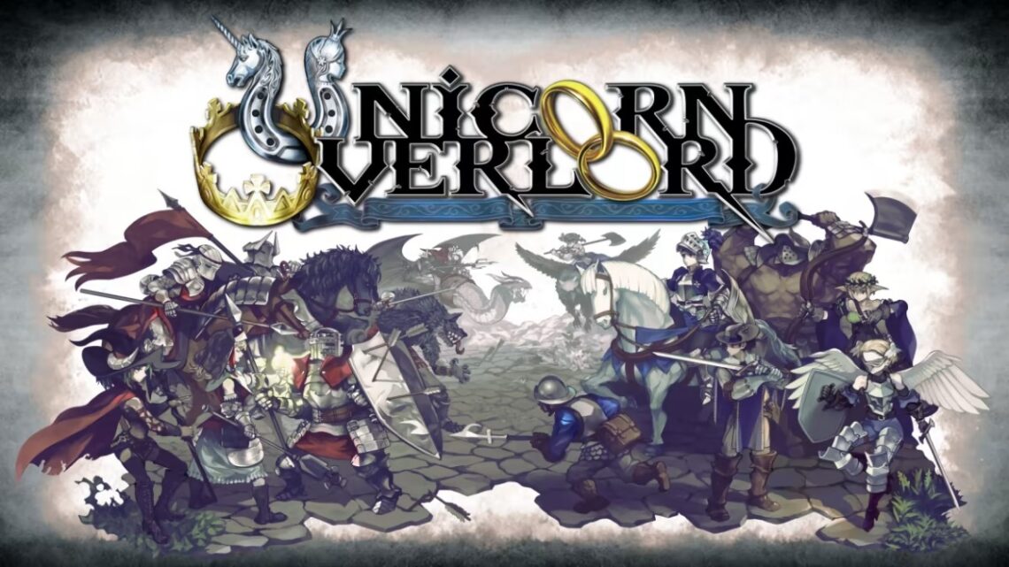 Experimente Unicorn Overlord antes do lancamento com a demo ja disponivel na eShop