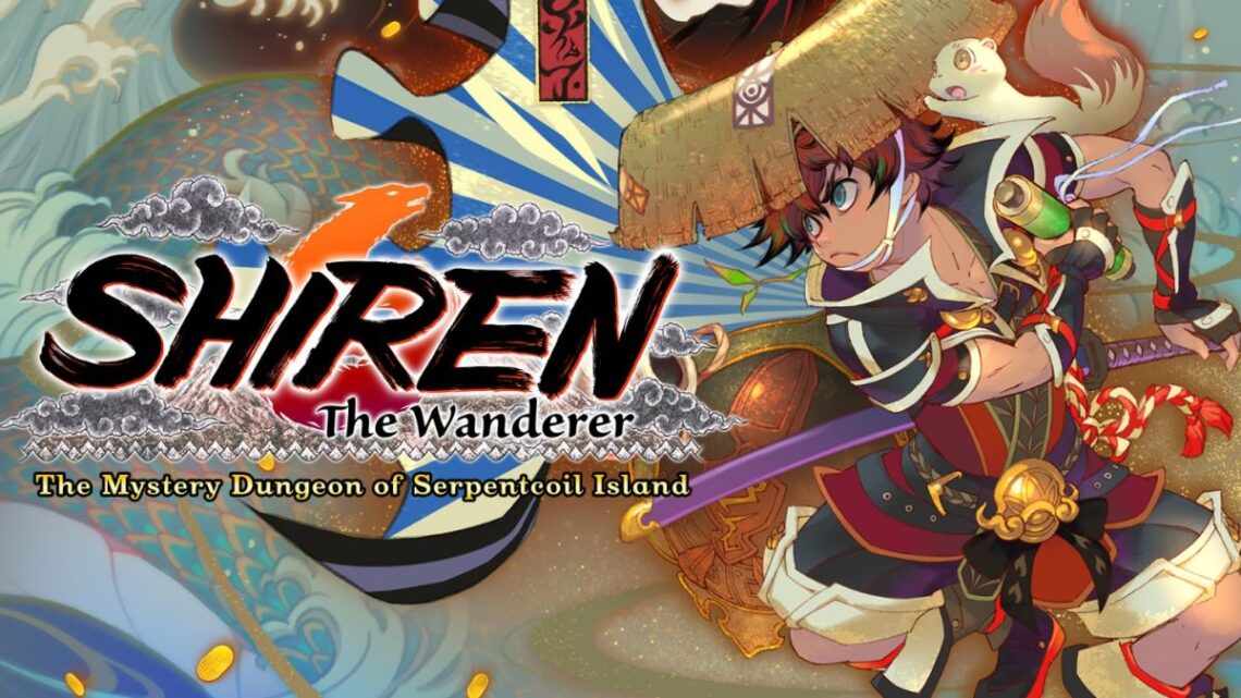 Exploracao e misterio o que esperar de Shiren the Wanderer no Switch