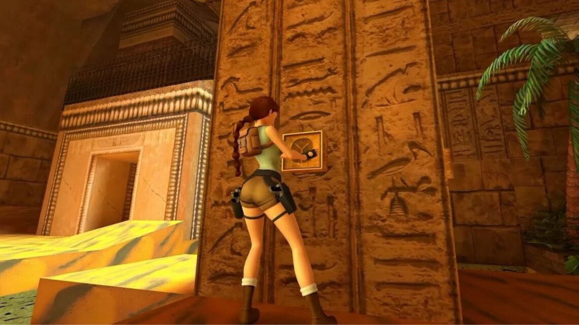 Fuga do Carnaval novos jogos incluindo Tomb Raider Remastered aterrissam no Switch