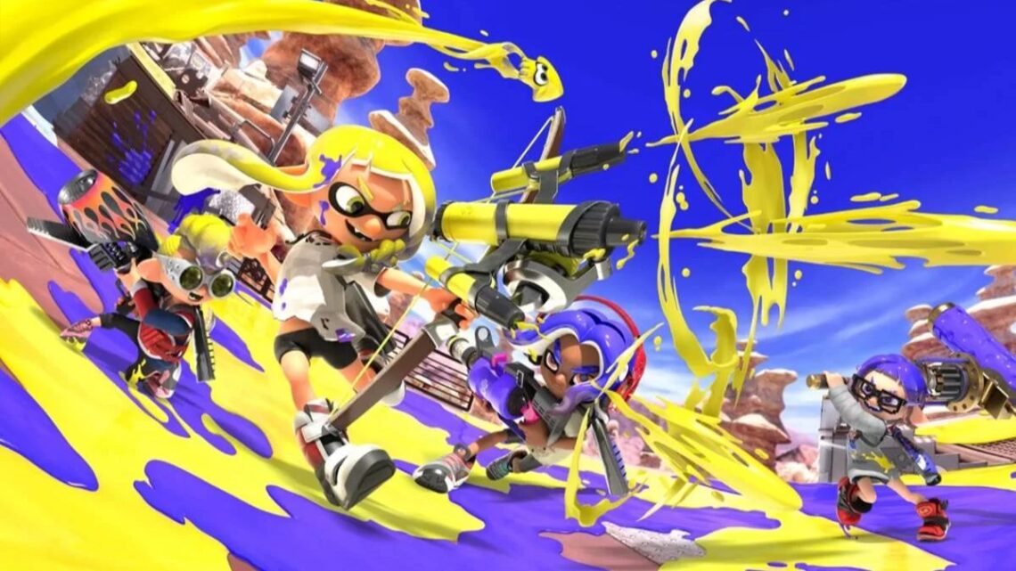 Grandes ofertas de jogos para Nintendo Switch na Nuuvem nao perca Splatoon 3 e muito mais