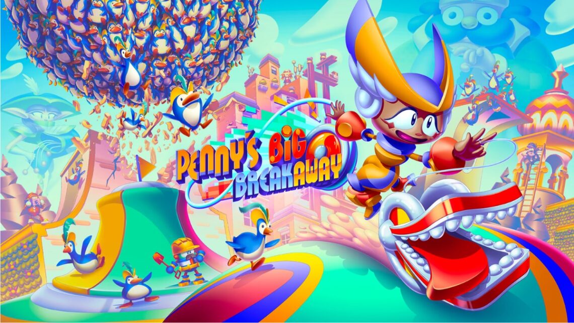 Lancamento surpresa Pennys Big Breakway ja disponivel no eShop do Switch