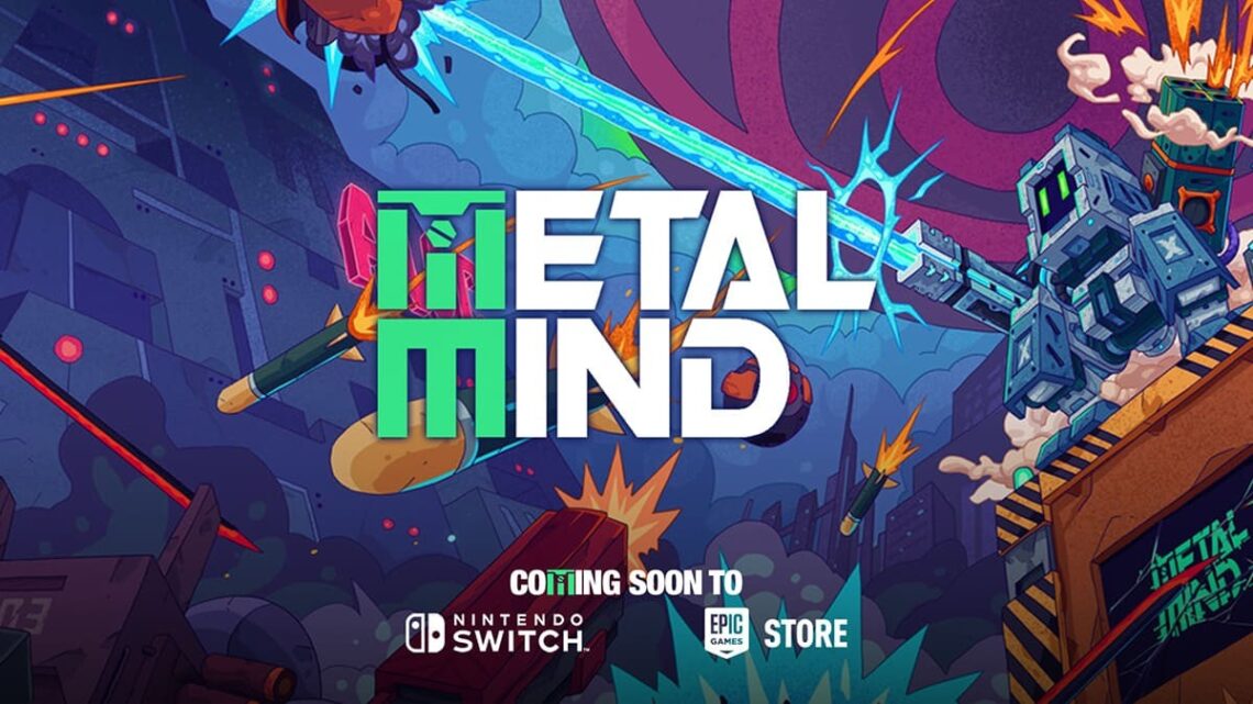 Metal Mind a revolucao Mech esta chegando ao Switch – esta preparado