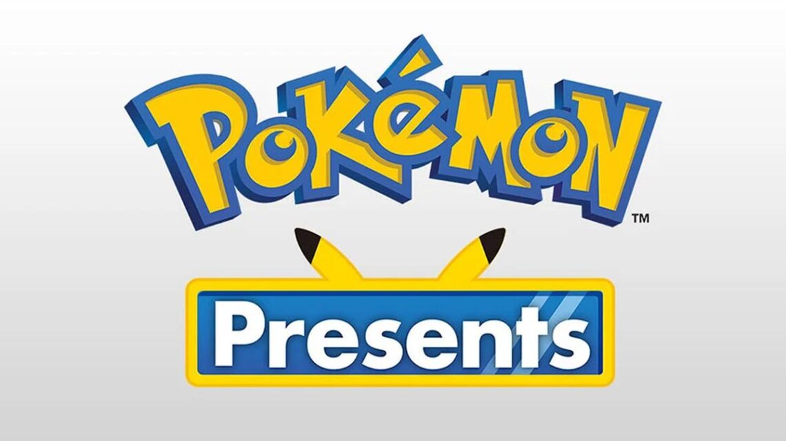 Pokemon Presents anuncia data novos jogos Pokemon a caminho