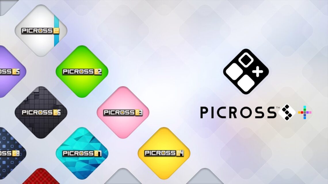 Prepare se para Picross S mais de 1300 puzzles esperam por voce