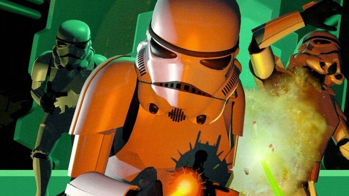 Prepare se para a acao Star Wars Dark Forces Remaster chega ao Switch este mes