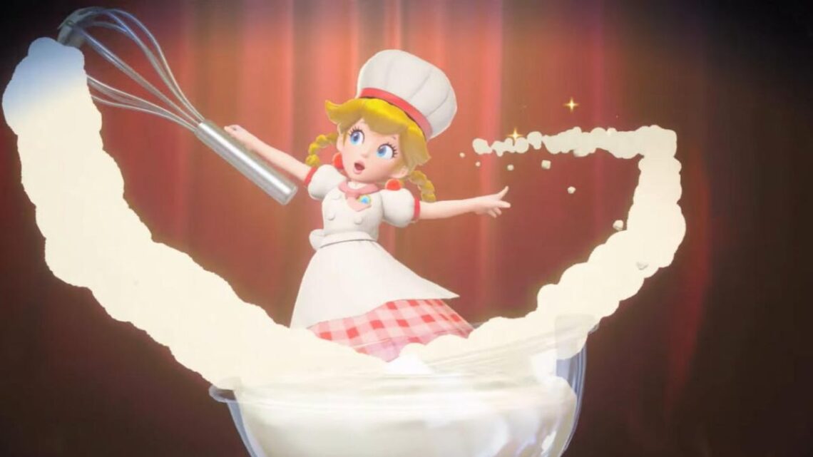 Princess Peach Showtime revela novo lado da princesa em um YouTube Short encantador