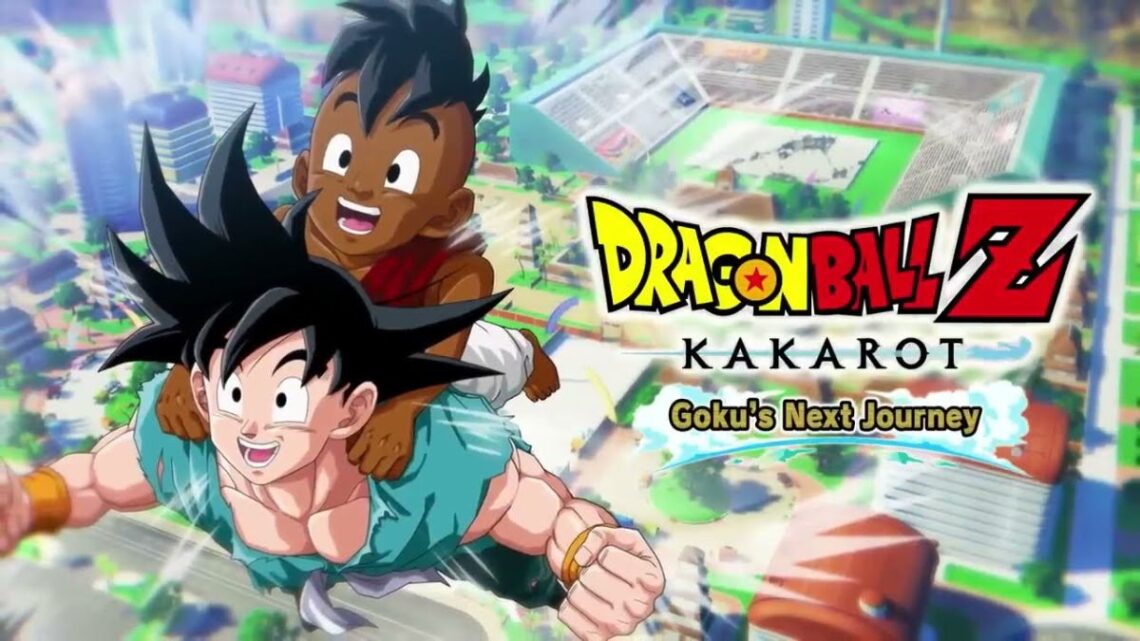 Revelado novo DLC de Dragon Ball Z Kakarot – o que sabemos sobre Gokus Next Journey