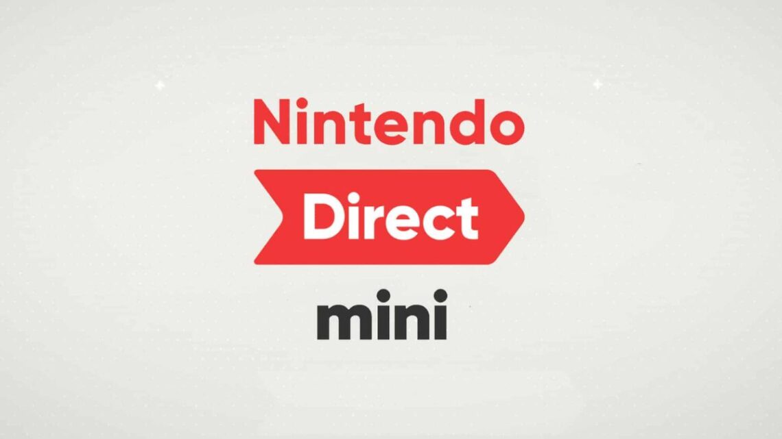 Rumor quente Nintendo Direct Mini marcada para a proxima semana – o que sabemos