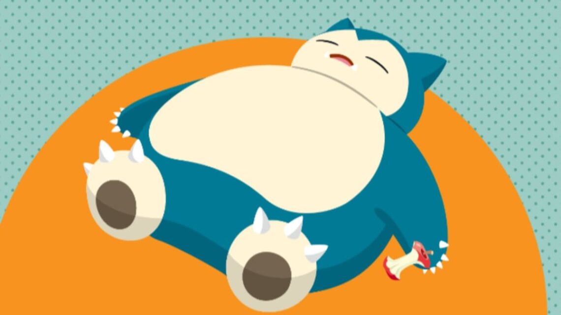 Snorlax rouba a cena assista ao novo video musical da The Pokemon Company