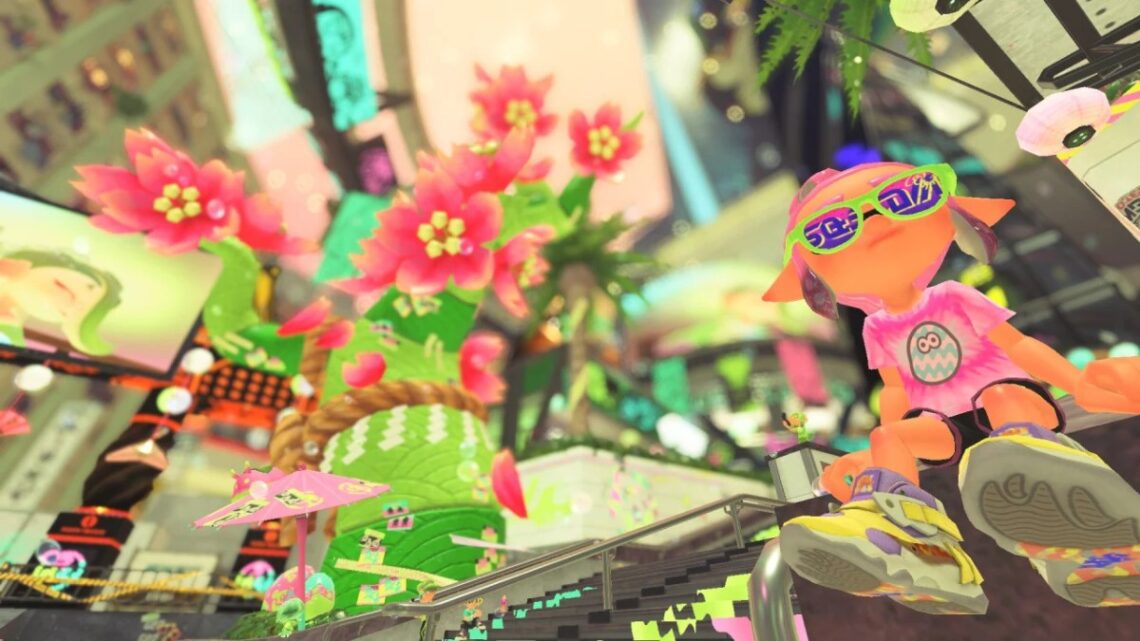 Splatoon 3 anuncia Splatfest de primavera novos itens e Fizzbang revelados