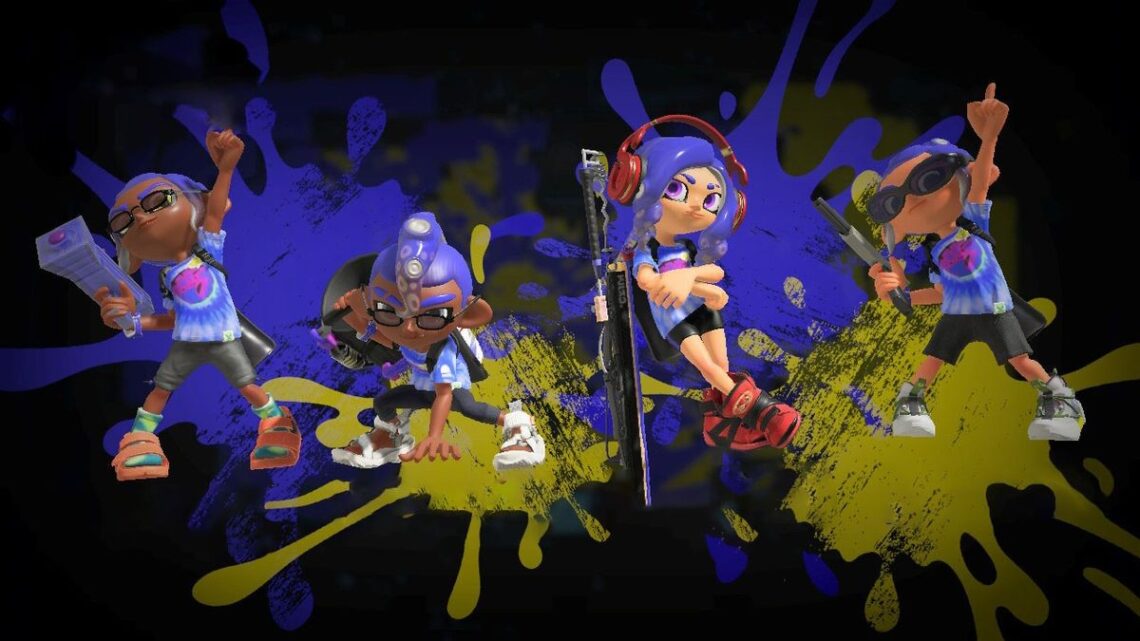 Splatoon 3 convida jogadores para um Splatfest Musical descubra como participar