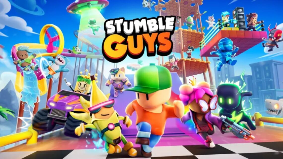 Stumble Guys no Switch o Battle Royale que voce nao sabia que precisava