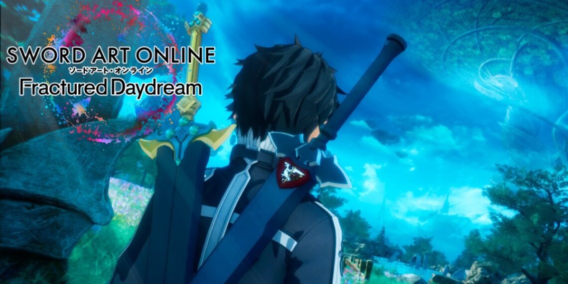 Sword Art Online Fractured Daydream foi anunciado multiplayer epico chega ao Switch