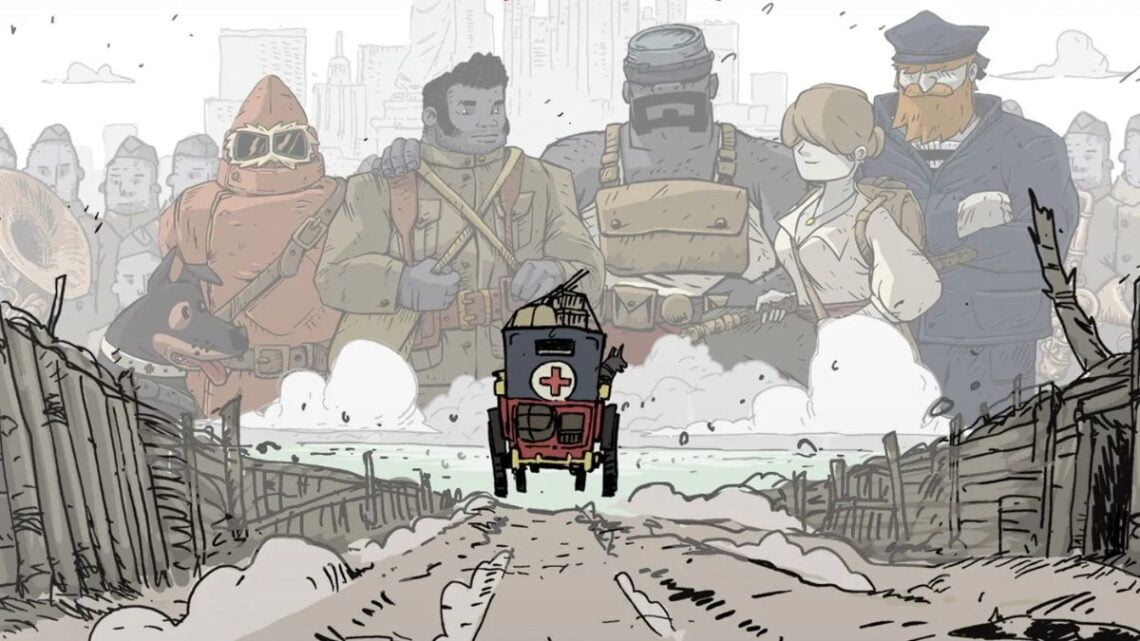 Valiant Hearts Coming Home prepara se para conquistar o coracao dos gamers nos consoles