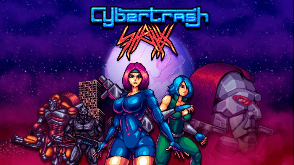 A rebeliao comeca em marco com Cybertrash STATYX no Switch