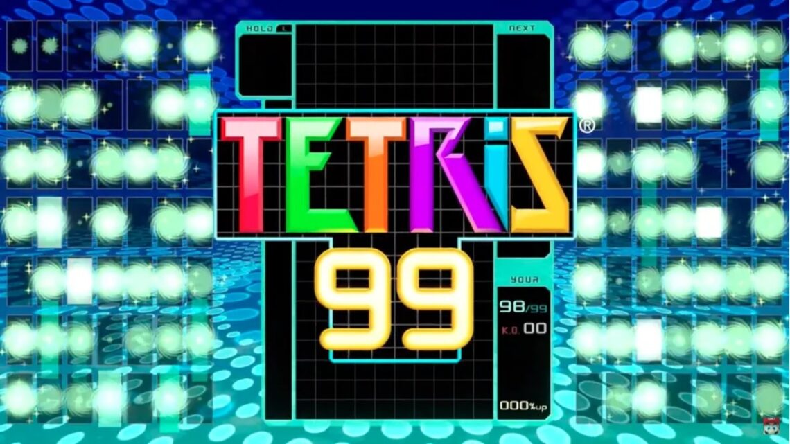 Atualizacao 2.4.0 de Tetris 99 correcoes menores grandes diferencas