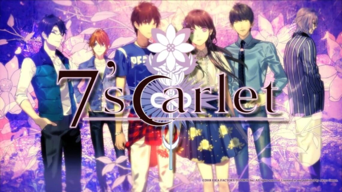 Aventura romantica 7scarlet pronta para encantar no Nintendo Switch