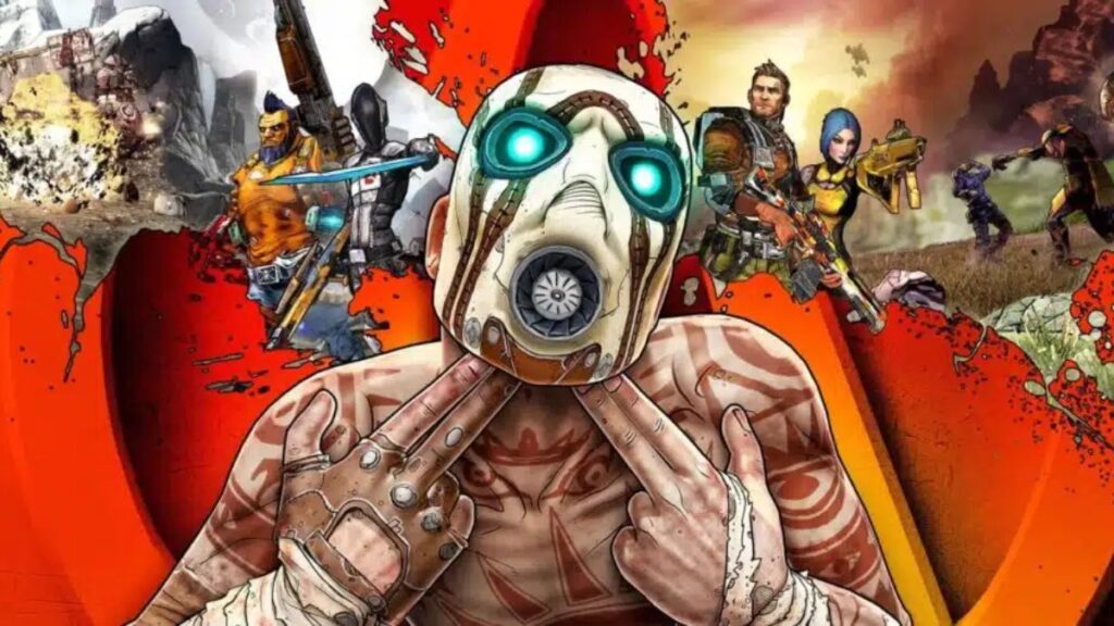 Borderlands