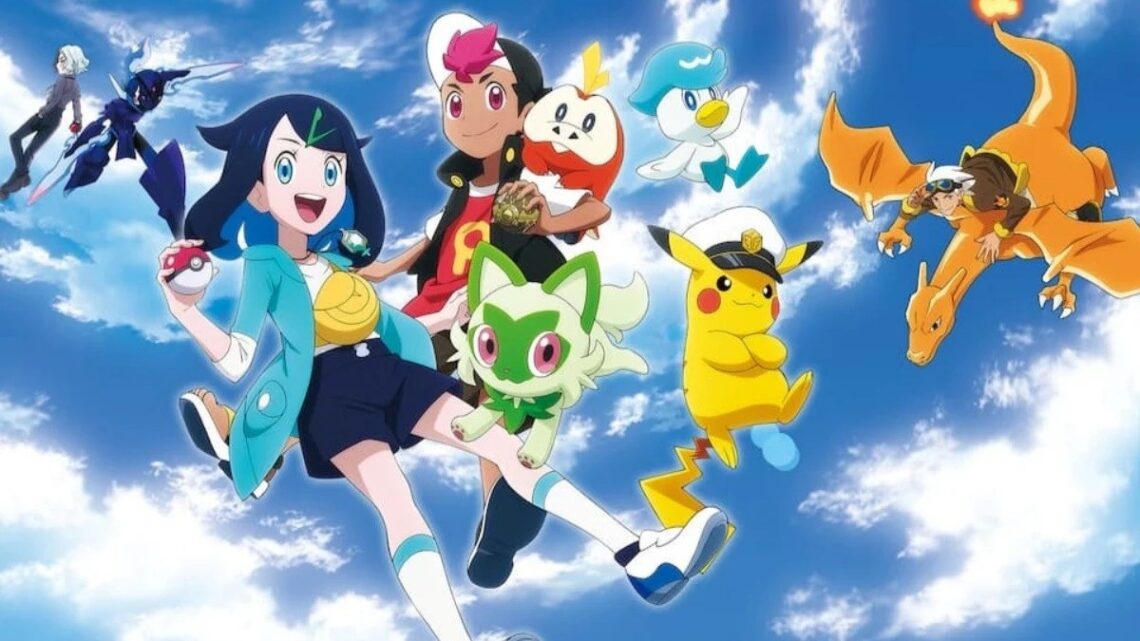 Cante com os Pokemon nova serie na Netflix lanca karaoke da abertura