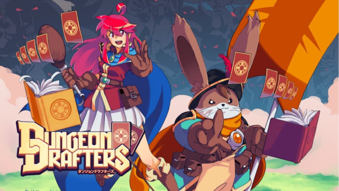 Como Dungeon Drafters esta redefinindo roguelites com sua trilha sonora epica no Switch