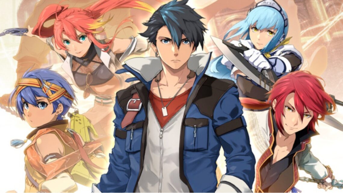 Conheca os herois de The Legend of Heroes Trails Through Daybreak em novos trailers