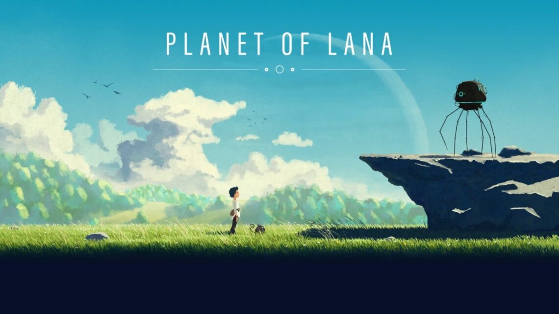 Descubra Planet of Lana uma odisseia visual chega ao Switch em abril