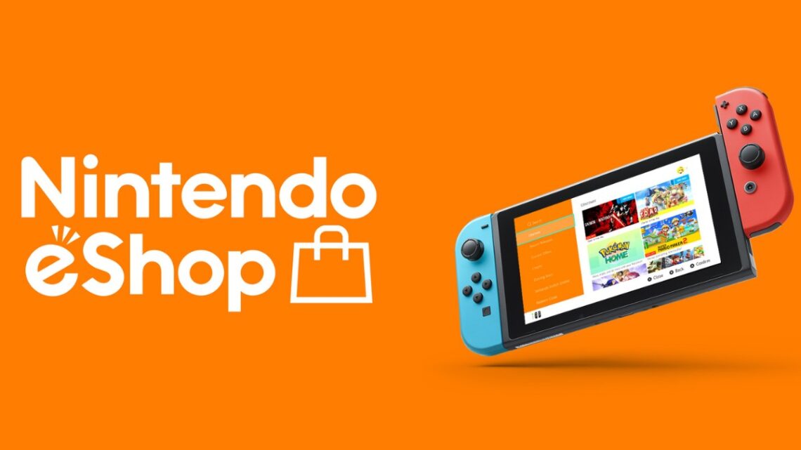 Descubra os tesouros escondidos na eShop jogos imperdiveis com ate 75 de desconto