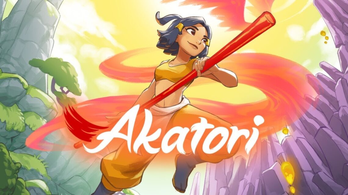 Entre na aventura epica de Akatori em breve no Switch