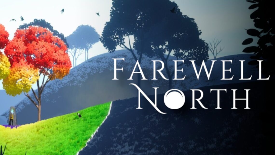 Farewell North mergulhe na Escocia mistica como um Border Collie no Switch