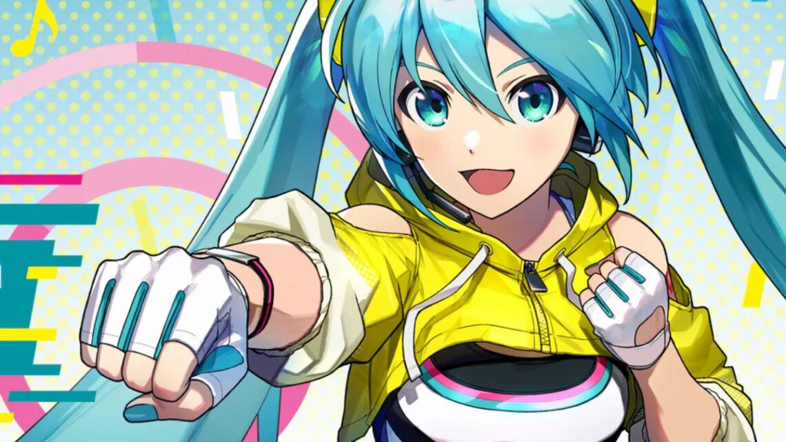 Fitness Boxing feat. HATSUNE MIKU pode estar chegando ao Brasil