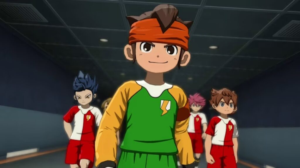 INAZUMA ELEVEN