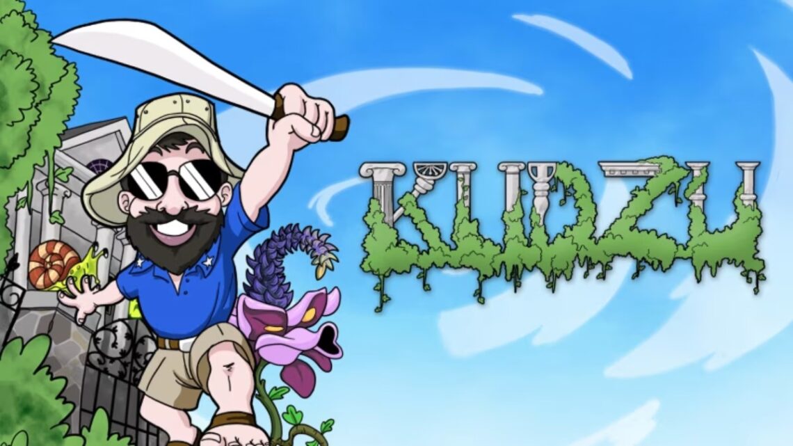 Kudzu como este RPG de aventura esta revivendo a era de ouro dos jogos de 8 bits