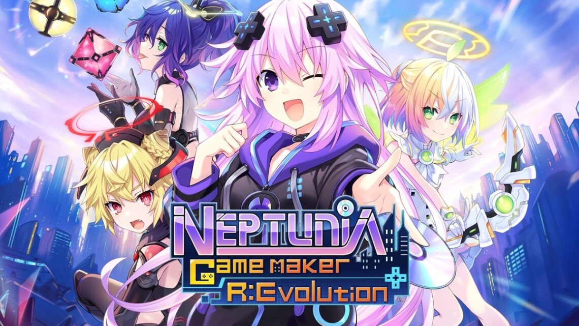 Lideranca e inovacao Neptunia Game Maker REvolution desafia jogadores em maio