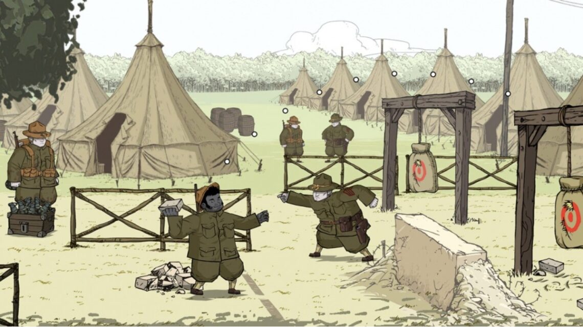 Mergulhe na historia com Valiant Hearts Coming Home agora no Nintendo Switch