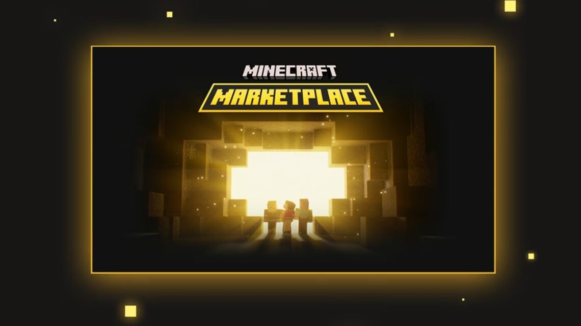 Minecraft lanca Marketplace Pass uma revolucao na sua forma de jogar