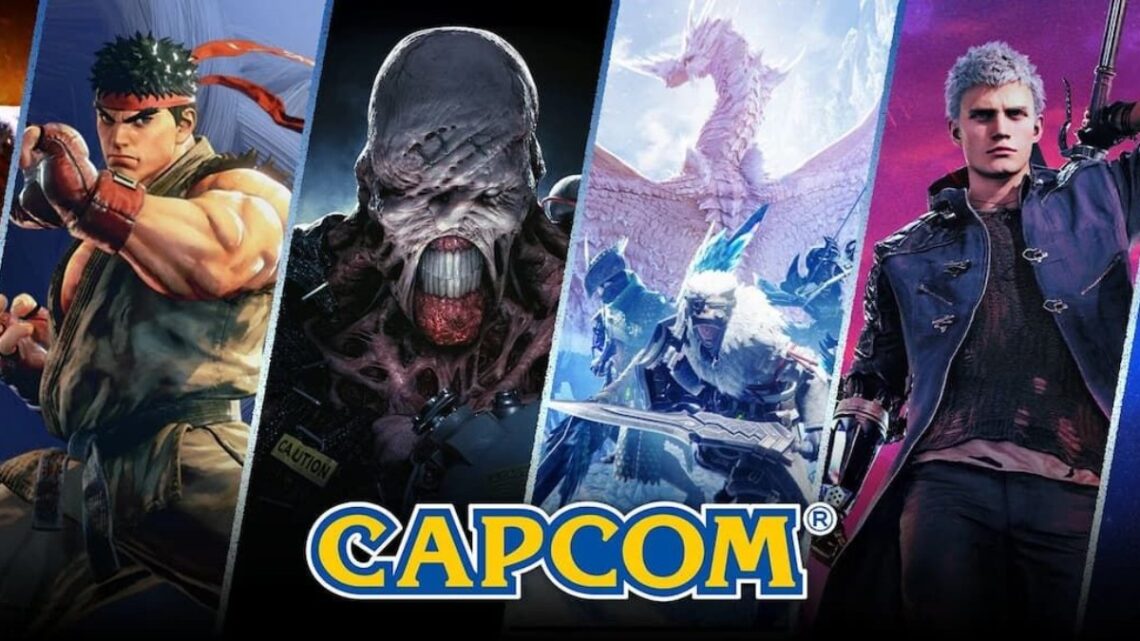 Nao perca a promocao Capcom no Switch Monster Hunter Resident Evil e mais