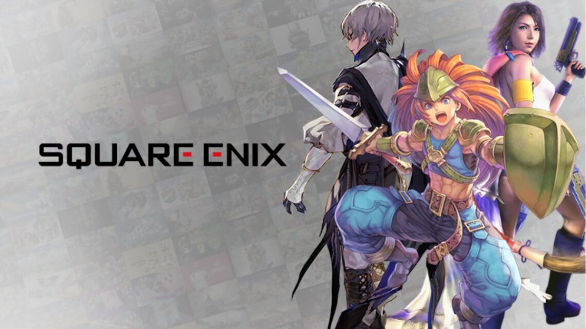 Nao perca descontos de ate 70 em jogos da Square Enix na Nintendo eShop