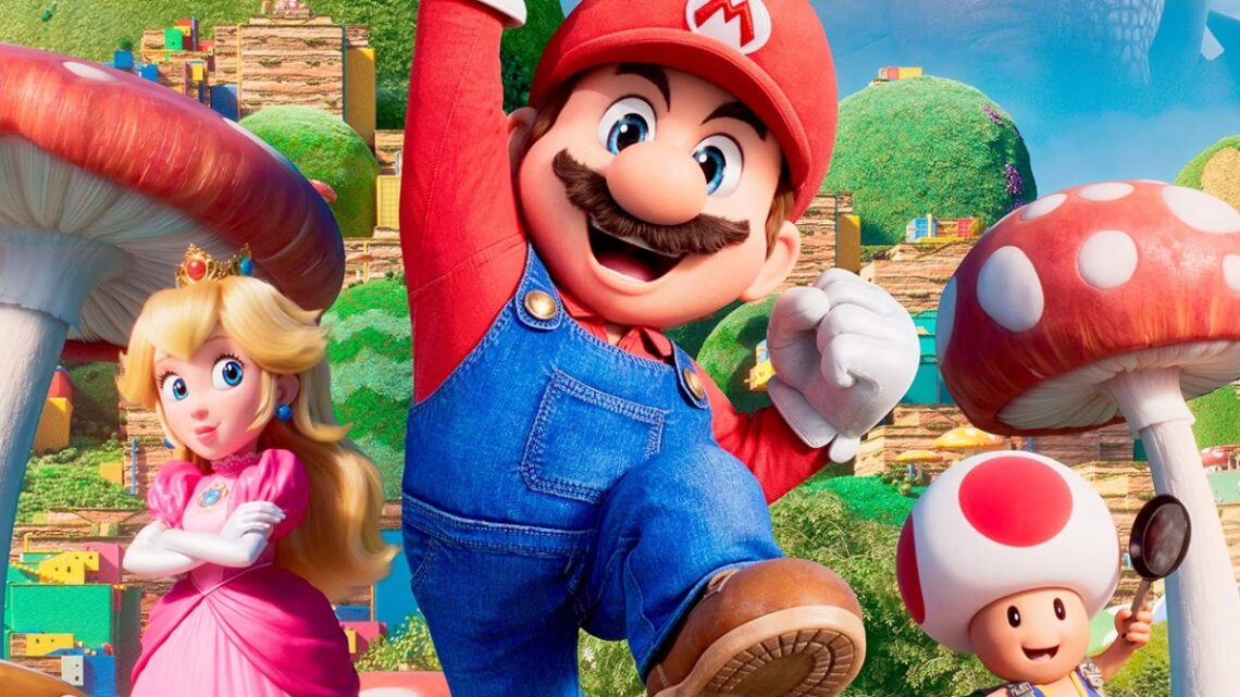 Nintendo e Illumination preparam o palco para nova aventura de Mario nos cinemas em 2026