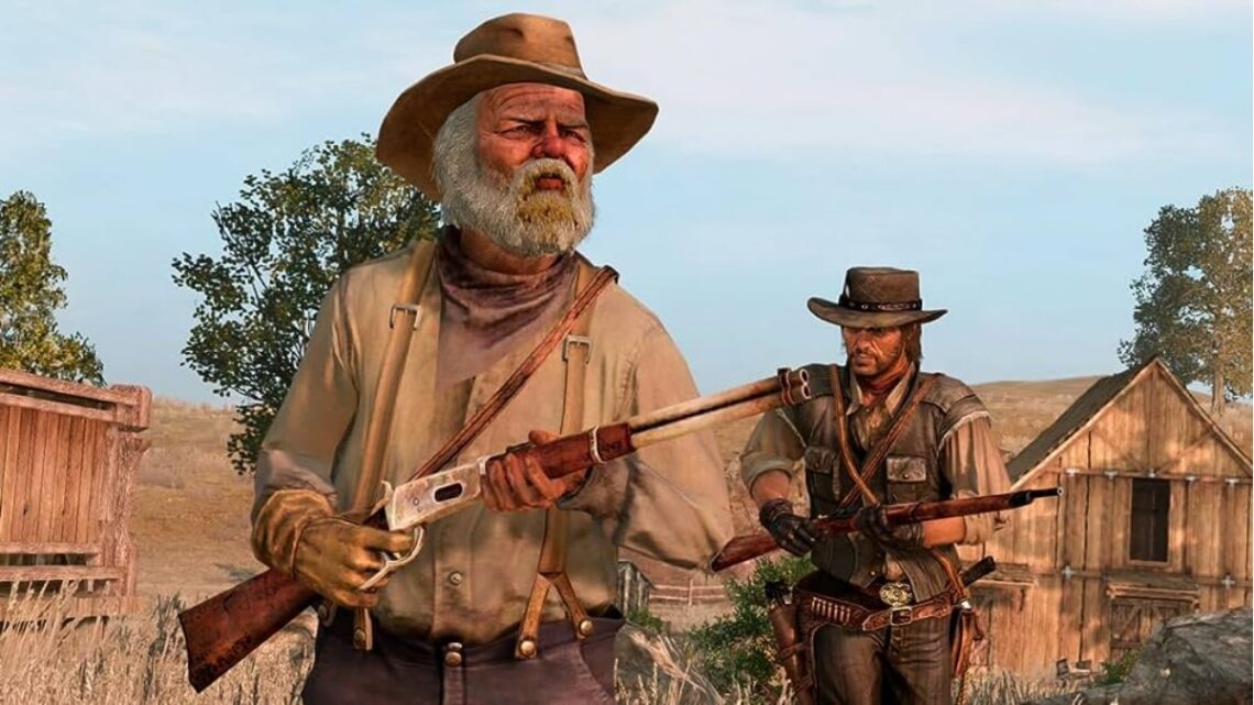 Nova atualizacao de Red Dead Redemption promete jogabilidade mais estavel