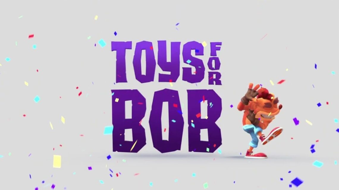 Nova era para Toys for Bob de Crash Bandicoot a estudio independente