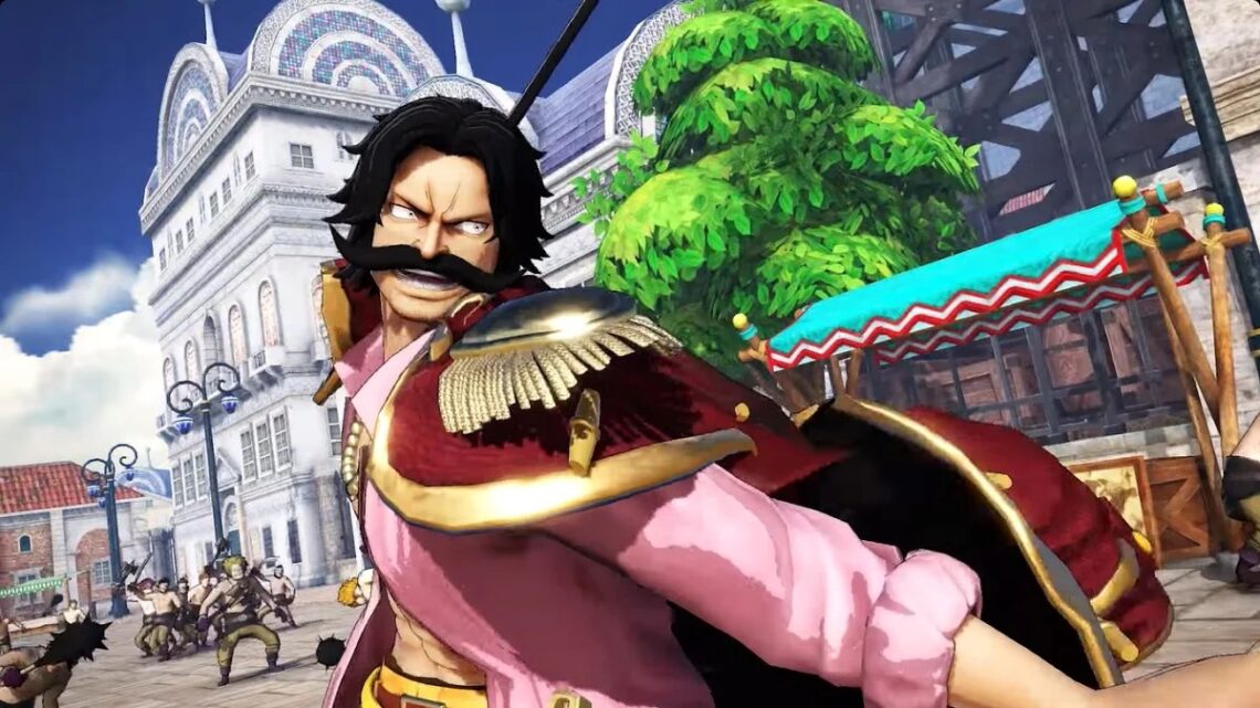 One Piece Pirate Warriors 4 expande seu elenco com a chegada de Roger