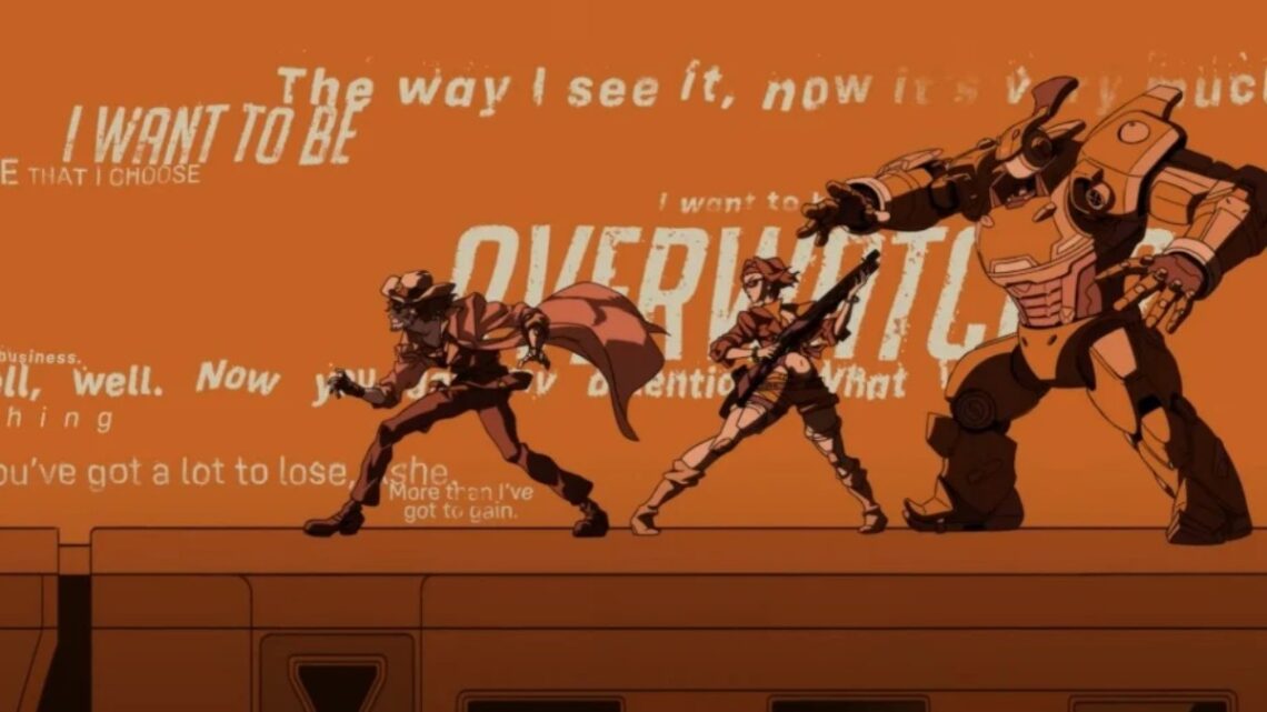 Overwatch 2 encontra Cowboy Bebop uma colaboracao espacial imperdivel chega na proxima semana